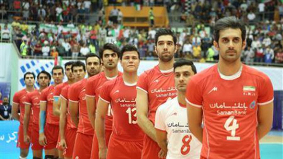 Забраниха на иранките да ходят на мачове