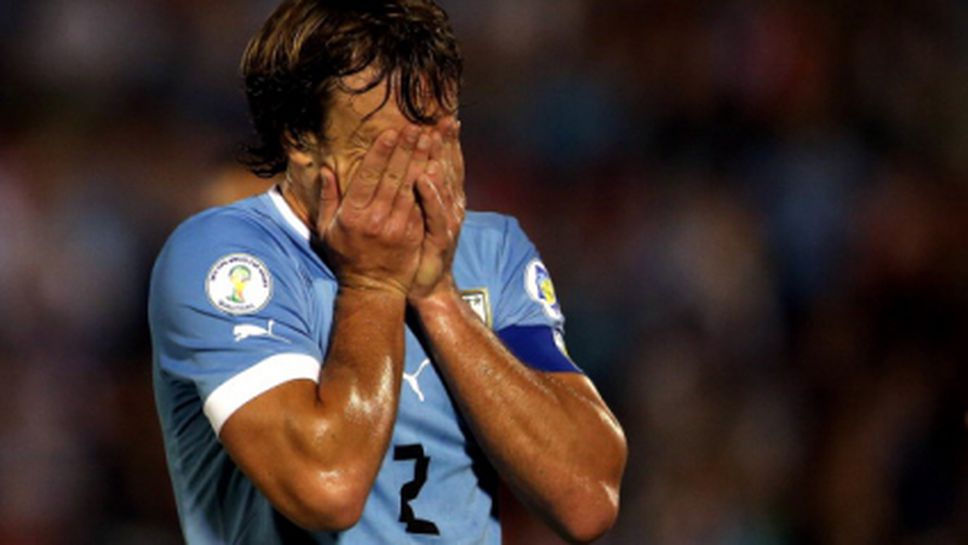 Лугано с емоционално послание към уругвайския народ