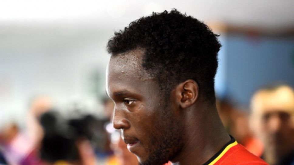 Кралицата на Белгия обърка Лукаку и Ориги