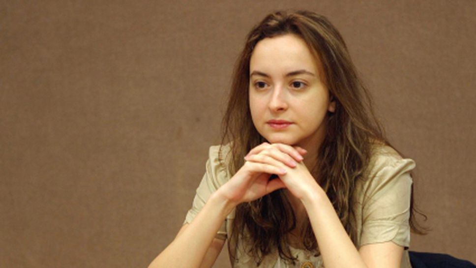 Стефанова загуби от китайка на турнира по шахмат в Лопота