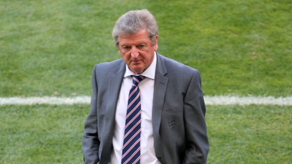 Рой Ходжсън: Изключително съм разочарован