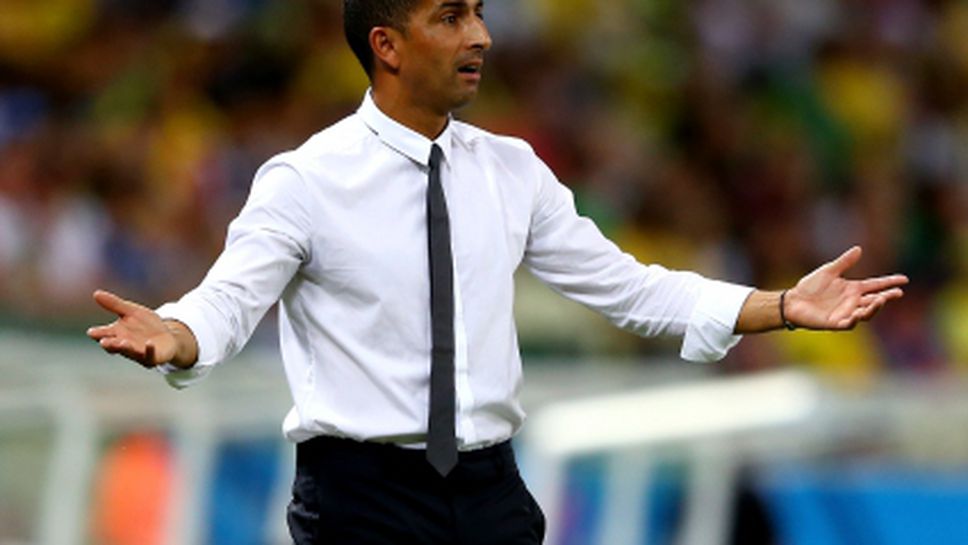 Ламуши се разделя с Кот д`Ивоар