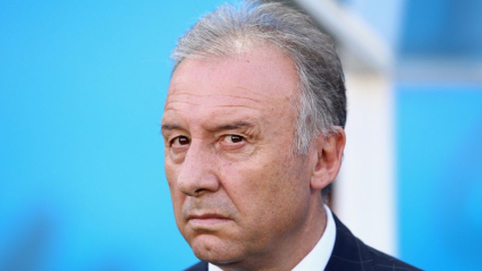 Дзакерони: Резултатът лъже