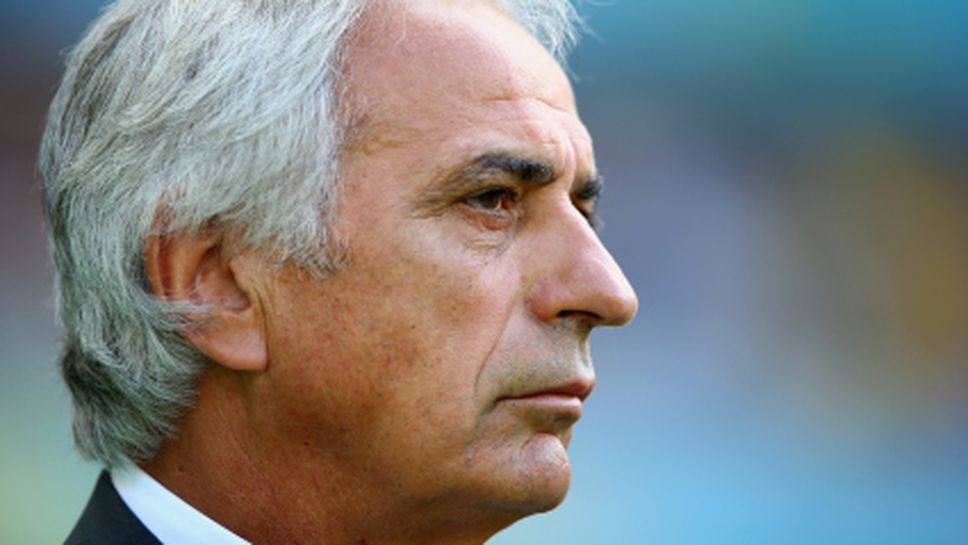 Халилходжич е мотивиран да пише история с Алжир