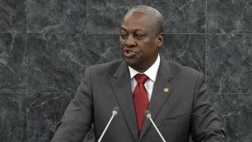 Президентът на Гана обеща да намери пари за националите за да не бойкотират мача с Португалия