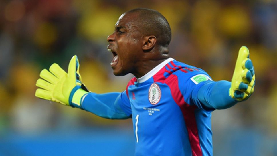 Енияма: Това не е мач между мен и Меси, а между Аржентина и Нигерия