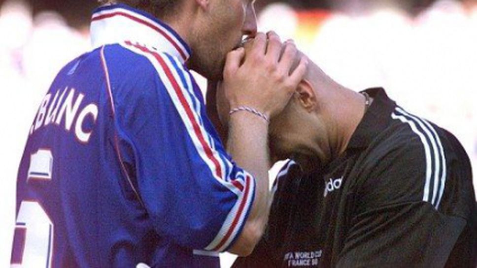 Суеверните футболисти и всички откачени ритуали