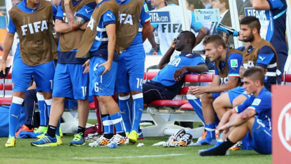 24 юни се оказва "черен" за "Скуадрата"