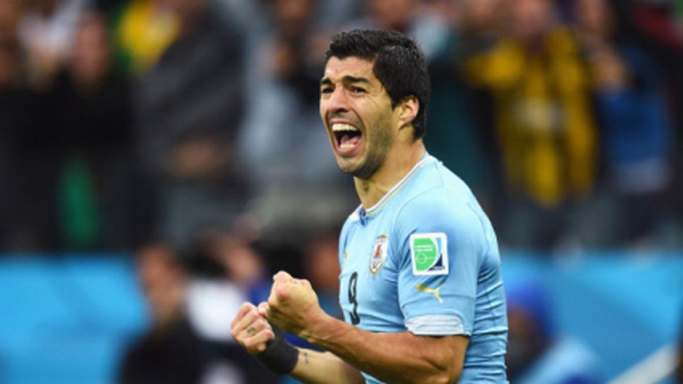 Адвокатите на Суарес виждат натиск от Англия и Италия