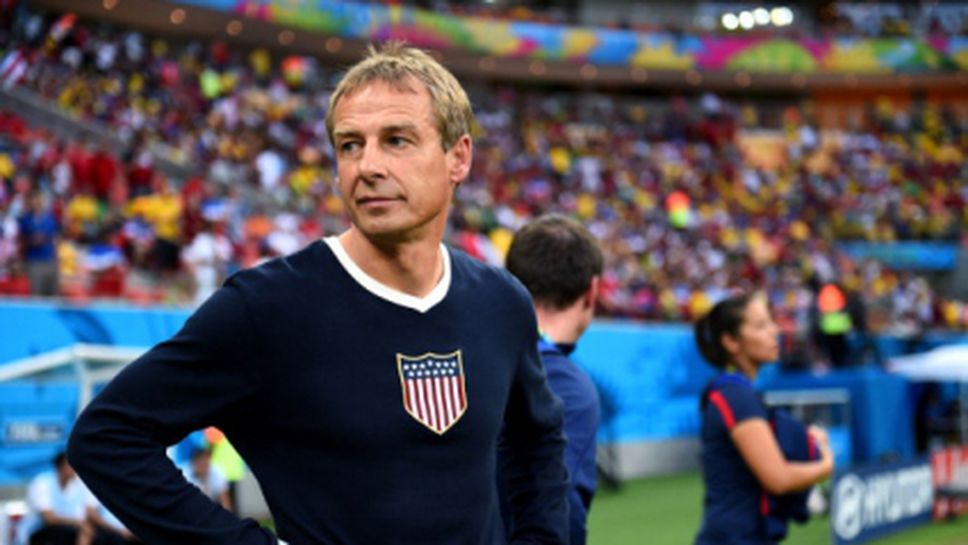 Клинсман обеща "истинска битка" срещу Германия