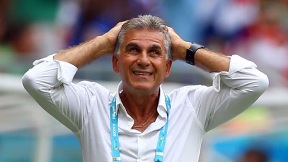 Карлуш Кейрош хвърли оставка