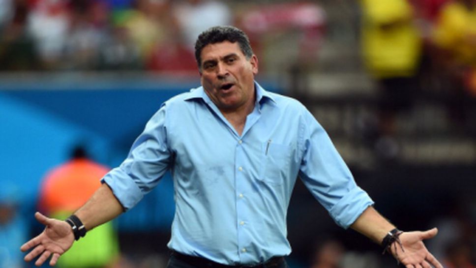 И Хондурас остана без селекционер