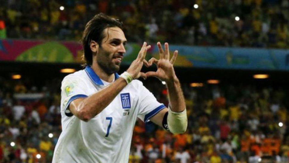 Гърците празнуват с купон в автобуса