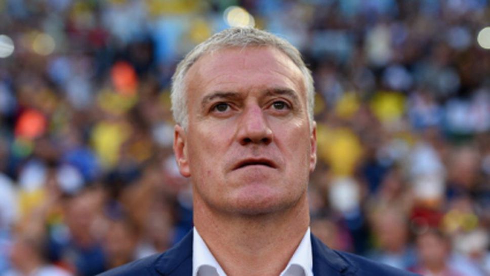 Направихме много пропуски, ядосва се Дешан