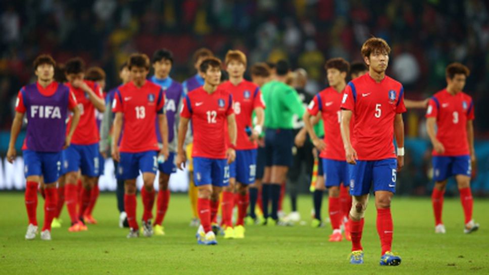 Треньорът на корейците: Ще се вдъхновим от другите аутсайдери на мондиала