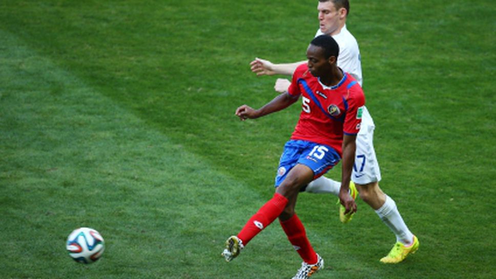 Играчите на Коста Рика не са очаквали Гърция за съперник