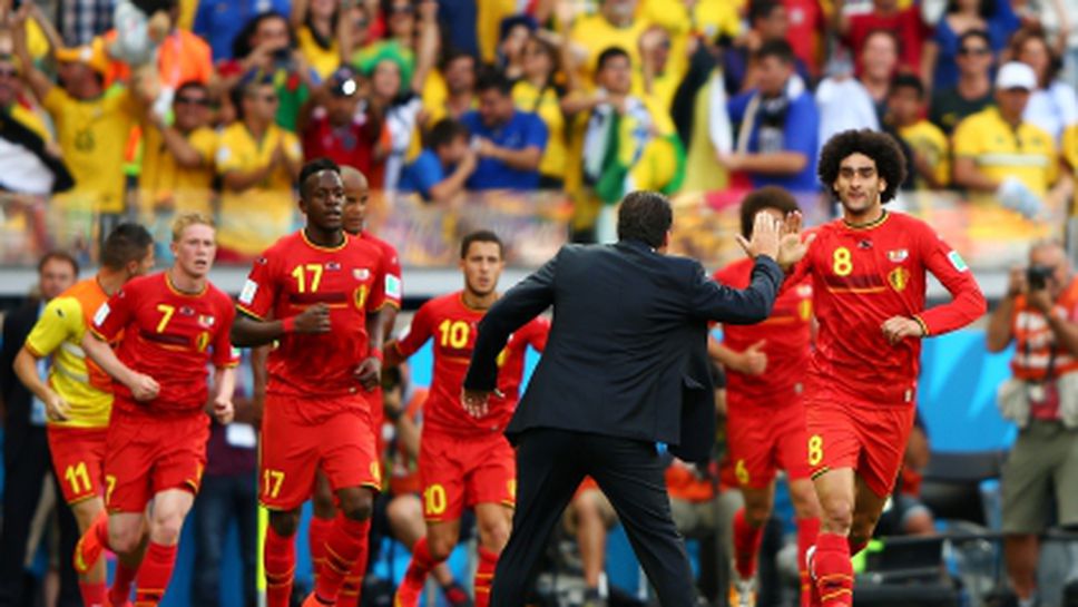 Вилмотс оставя редица титуляри на пейката