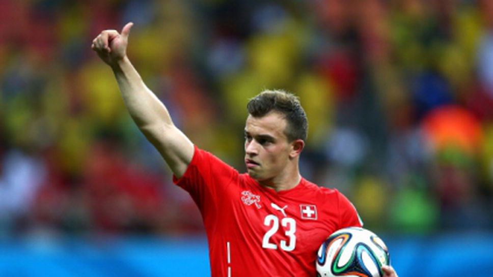 Швейцарските медии чакат сблъсък между Меси и неговия швейцарски двойник