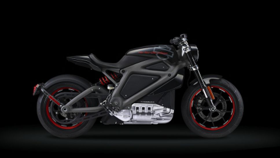 Harley-Davidson пусна на пазара първия си електрически мотоциклет
