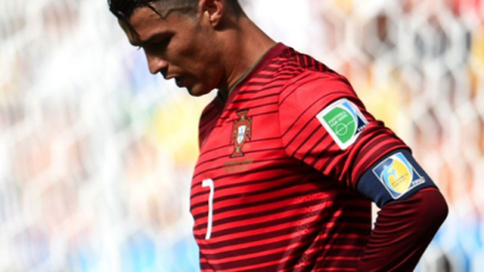 Кристиано и компания се прибират у дома, ганайците също (видео+галерии)