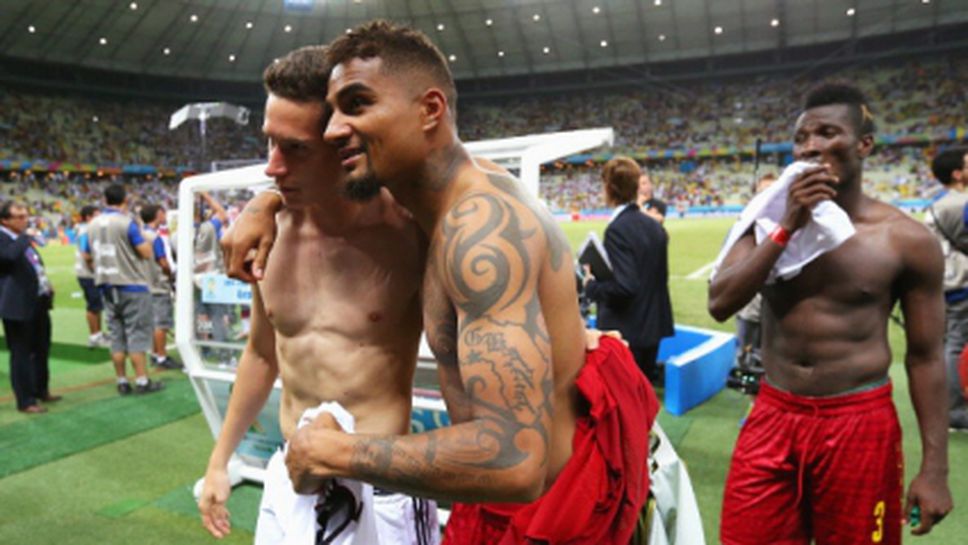 Боатенг: Треньорът крещеше и ме обиждаше