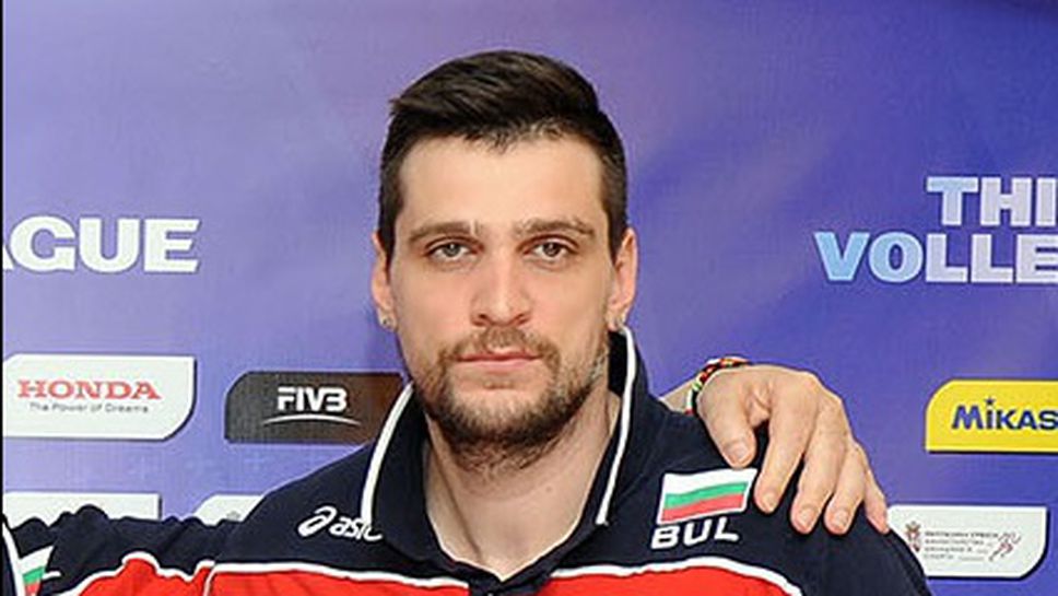 Тодор Алексиев: Ще бъде трудно, но целта ни е да спечелим и двата мача