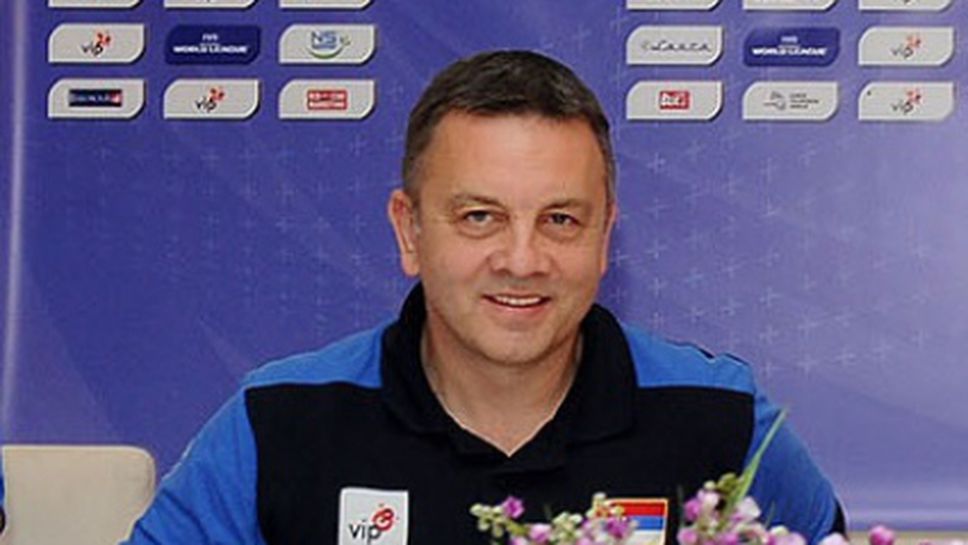 Игор Колакович: Ще бъдат трудни мачове