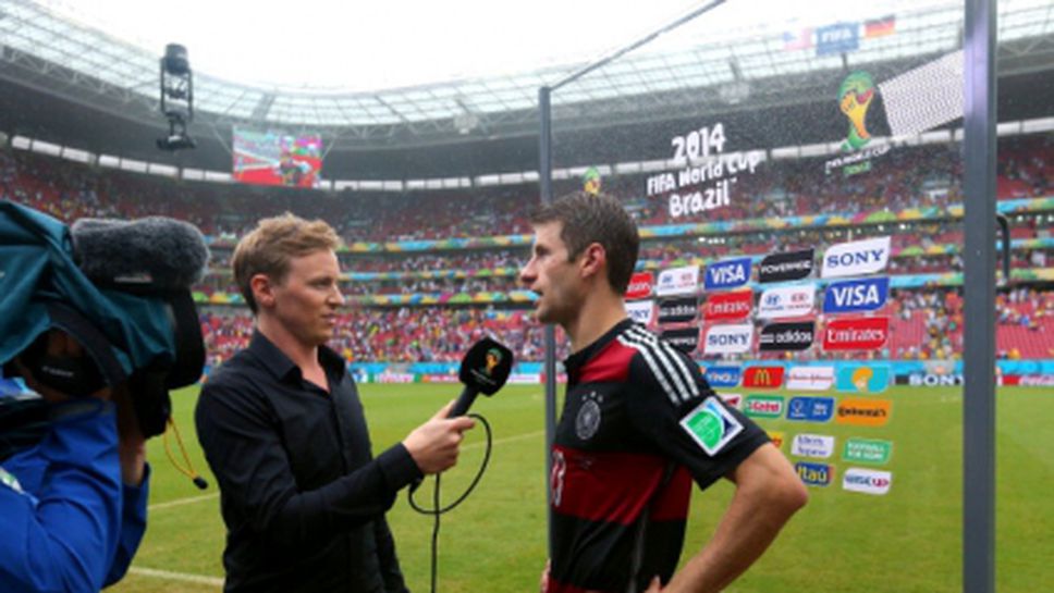 Мюлер: Готови сме за фазата на елиминациите