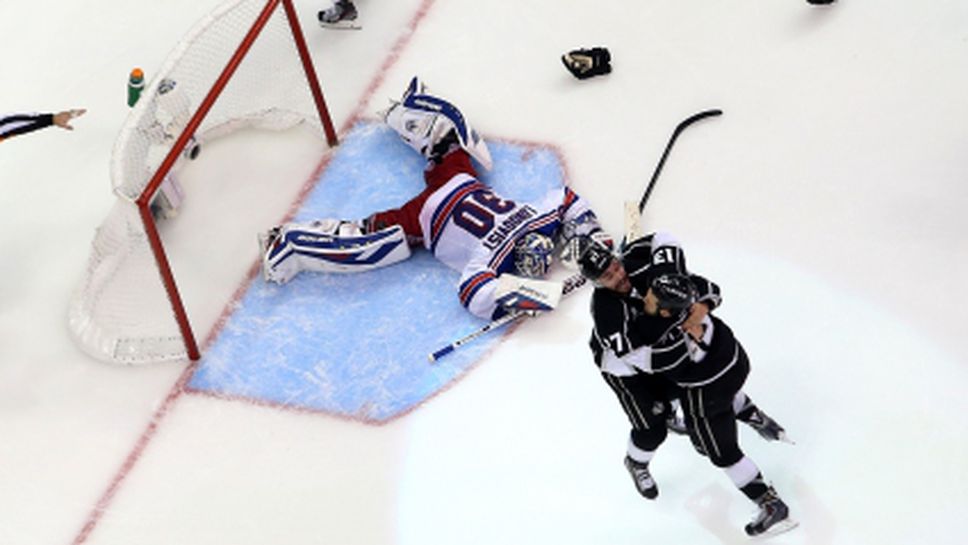 Националната хокейна лига вдига тавана на заплатите