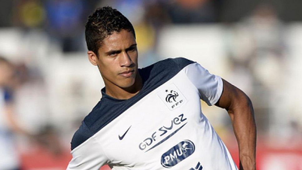 Варан: Коляното ми е в перфектно състояние