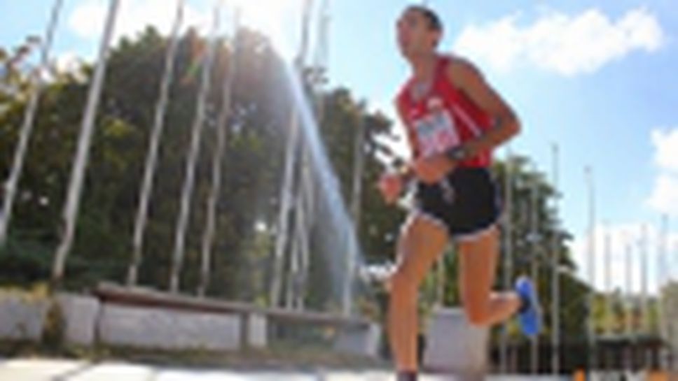 Полумаратон "Tole-run"