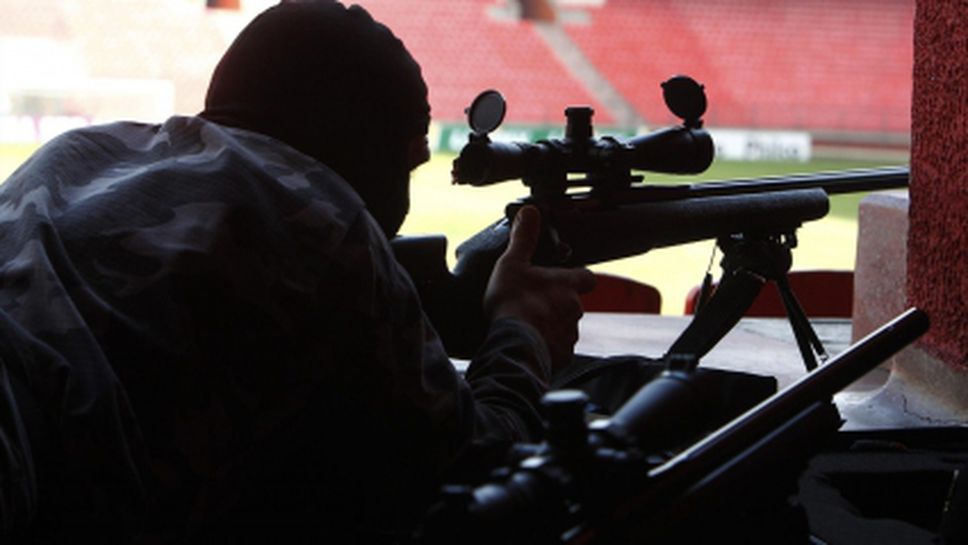 Снайперист едва не открил огън по време церемонията на откриването на cветовното