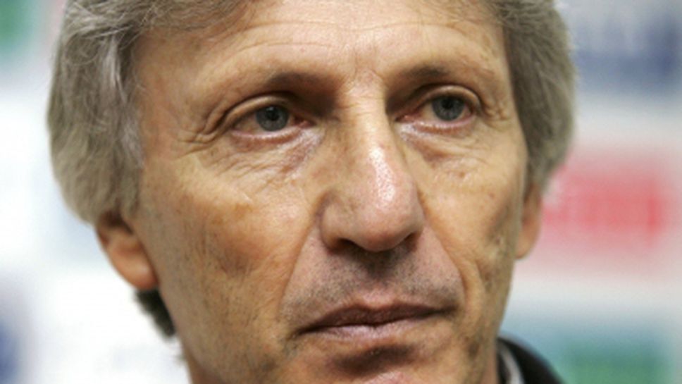 Пекерман: Не сме фаворити срещу Уругвай