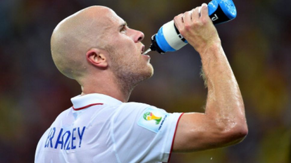 Американец с най-голям километраж на световното