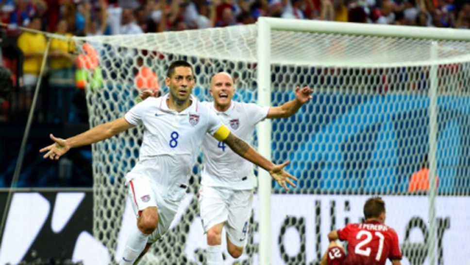 Отборите на САЩ и Коста Рика са направили най-малко атаки