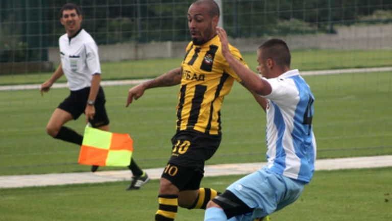 Ботев (Пд) загря за Лига Европа с 4:0