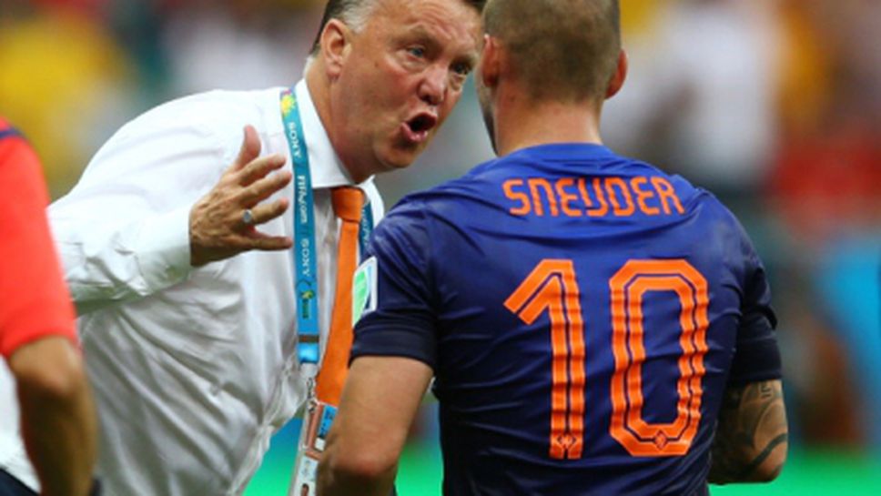 Снайдер: Защо да не станем световни шампиони?