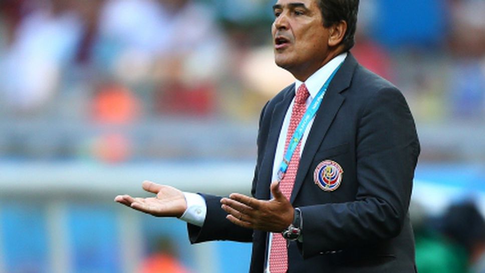 Треньорът на Коста Рика: Гърците са неудобен отбор