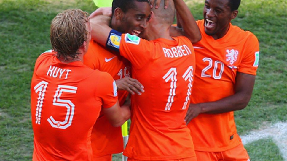 Време е за нова порция тотален футбол