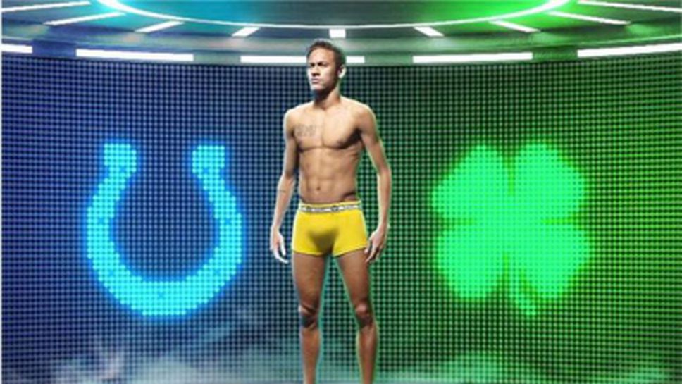 ФИФА разследва боксерките на Неймар