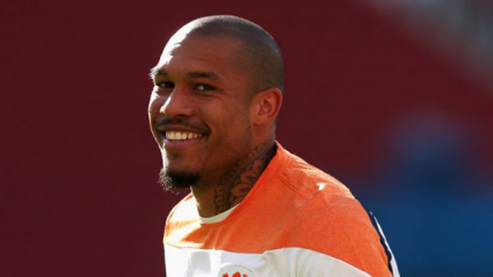 Ван Гаал иска холандски национал в Ман Юнайтед