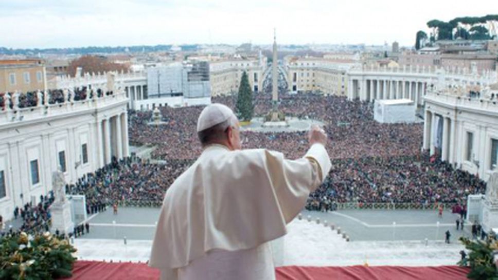 Папа Франциска не подкрепя никой на световното
