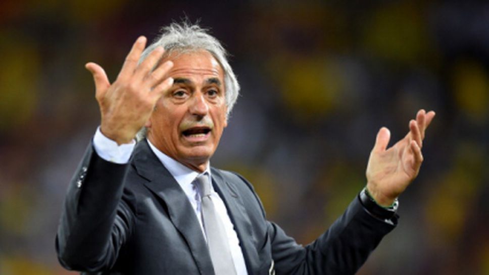 В Алжир отрекоха, че Халилходжич е поискал от футболистите да не спазват правилата на Рамазана