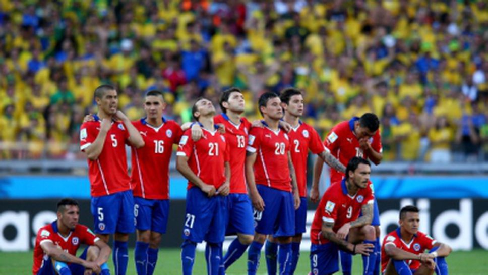 Президентът на Чили отложи посещението си в САЩ, за да приеме националния отбор