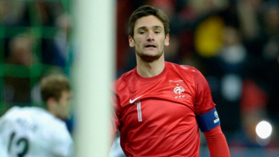 Лорис: Феновете на Франция отново обичат отбора