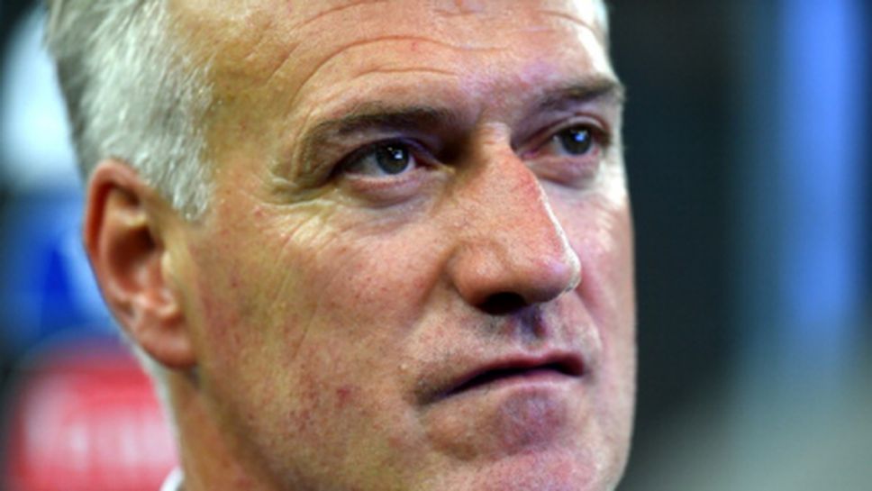 Дешан притеснен от жегата