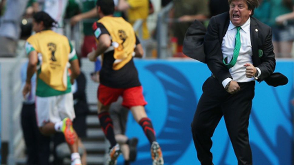 Мигел Ерера нападна Педро Проенса