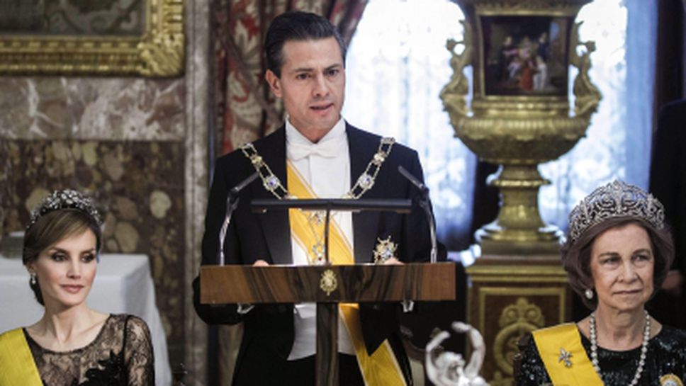 Президентът на Мексико хвали отбора