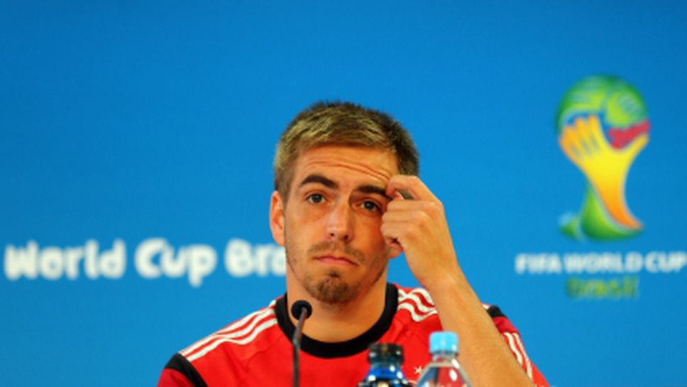 Лаам: Ще приключим с Алжир в редовното време