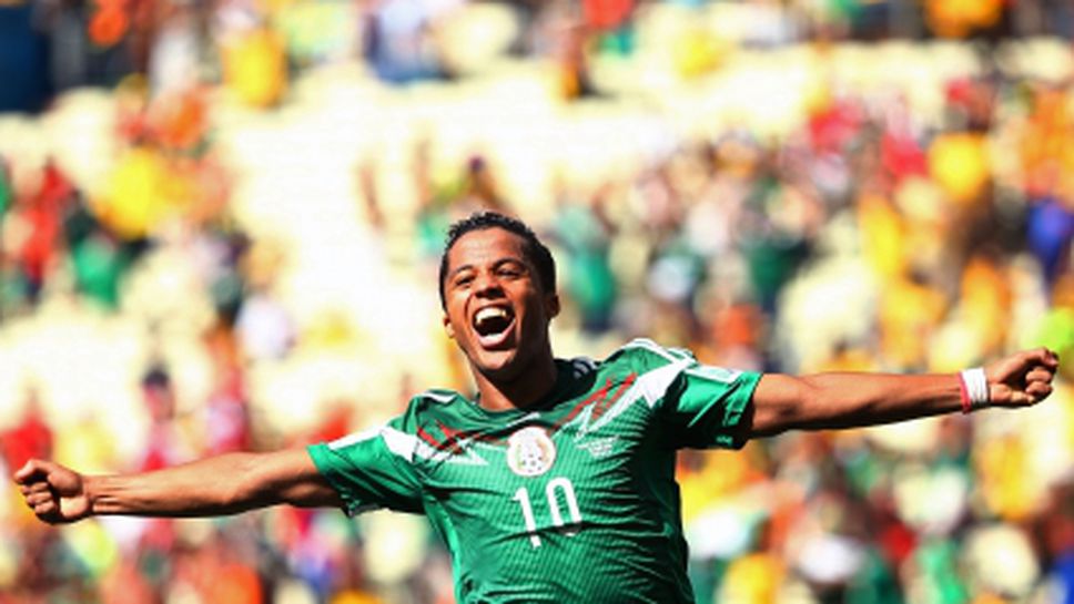 Джовани дос Сантос: Съдиите ни спряха за титлата